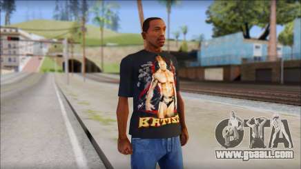 Batista Shirt v1 for GTA San Andreas