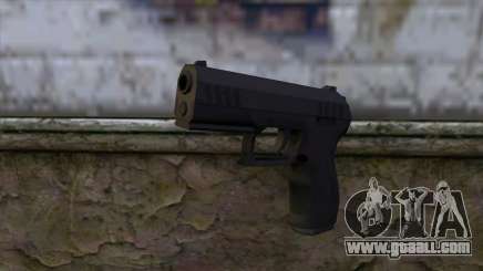 Combat Pistol from GTA 5 for GTA San Andreas