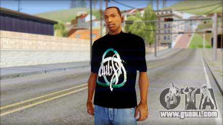 Dub Fx Fan T-Shirt v1 for GTA San Andreas