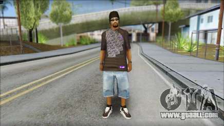 Street Gangster for GTA San Andreas