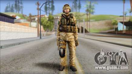 Desert UDT-SEAL ROK MC from Soldier Front 2 for GTA San Andreas