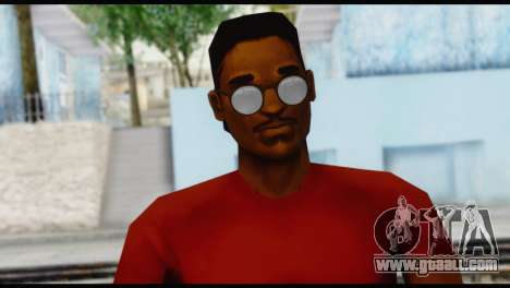 Casual Lance for GTA San Andreas