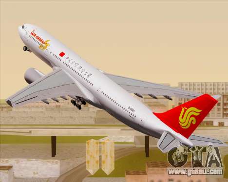 Airbus A330-200 Air China for GTA San Andreas