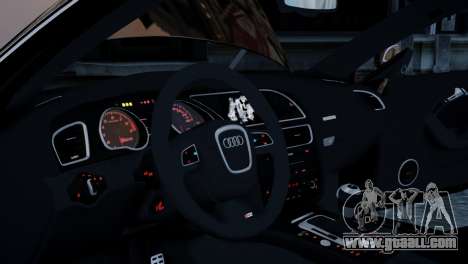 Audi RS5 2011 for GTA 4