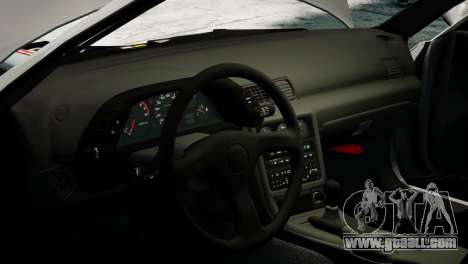 Nissan Skyline R32 GT-R for GTA 4