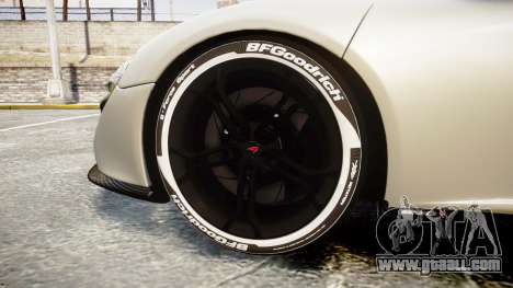 McLaren 650S Spider 2014 [EPM] BFGoodrich for GTA 4