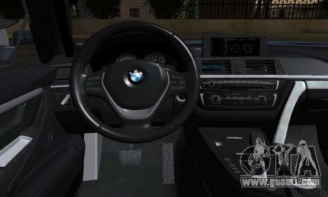 BMW M4 2014 for GTA San Andreas