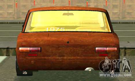 VAZ 2101 Rat-look for GTA San Andreas