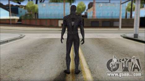 Black Trilogy Spider Man for GTA San Andreas