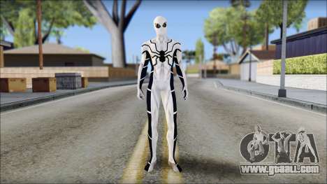 Future Foundation Spider Man for GTA San Andreas
