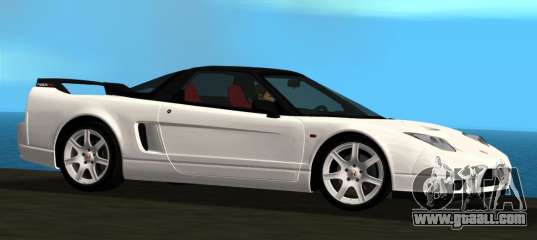 Honda NSX-R for GTA Vice City