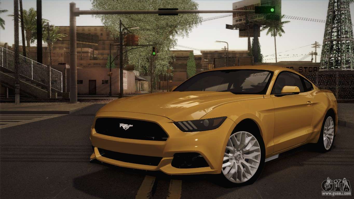 Ford for San Andreas
