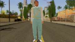 Cris Formage from GTA 5 for GTA San Andreas