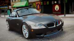 BMW Z4M for GTA 4