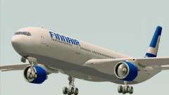 Airbus A330-300 Finnair (Old Livery) for GTA San Andreas