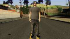 Passer-by (STAFF) for GTA San Andreas