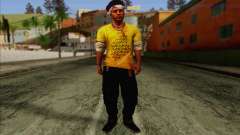 Oliver Carswell for GTA San Andreas