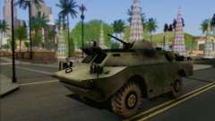 BRDM-2 from ArmA Armed Assault for GTA San Andreas