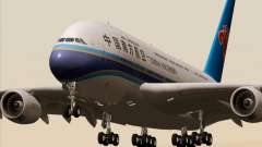 Airbus A380-841 China Southern Airlines for GTA San Andreas