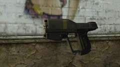 Halo Reach M6G Magnum for GTA San Andreas