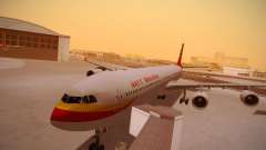 Airbus A340-600 Hainan Airlines for GTA San Andreas