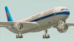Airbus A330-300 China Southern Airlines for GTA San Andreas