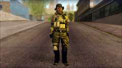 Recon from BF4 for GTA San Andreas