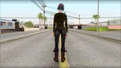 Adult Clementine for GTA San Andreas