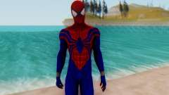 Skin The Amazing Spider Man 2 - Ben Reily for GTA San Andreas