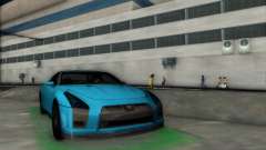 Nissan GT-R Prototype for GTA Vice City