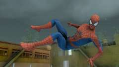 The Amazing Spider Man 2 Oficial Skin for GTA San Andreas