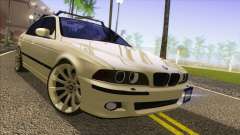 BMW M5 E39 2003 Stance for GTA San Andreas