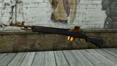 Nitro Rifle for GTA San Andreas