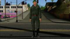 Private Motorized Rifle Troops. RAA v1 for GTA San Andreas
