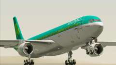 Airbus A330-300 Aer Lingus for GTA San Andreas