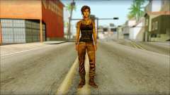 Tomb Raider Skin 13 2013 for GTA San Andreas
