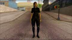 Mass Effect Anna Skin v4 for GTA San Andreas