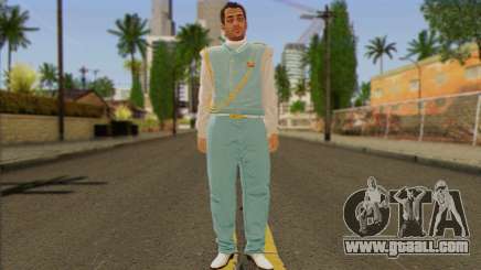 Cris Formage from GTA 5 for GTA San Andreas