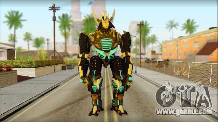 Дрифт (Transformers: Rise of the Dark Spark) for GTA San Andreas