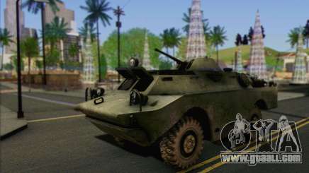 BRDM-2 from ArmA Armed Assault for GTA San Andreas