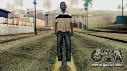 Bmost from Beta Version for GTA San Andreas