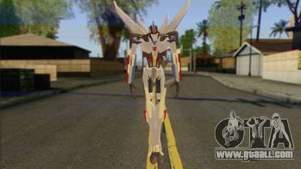 Starscrim from Transformers Prime for GTA San Andreas