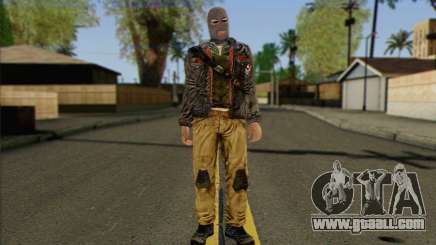 Arctic Avenger (Tactical Intervention) v1 for GTA San Andreas