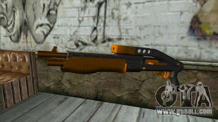 Nitro Shotgun v2 for GTA San Andreas
