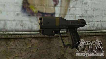 Halo Reach M6G Magnum for GTA San Andreas