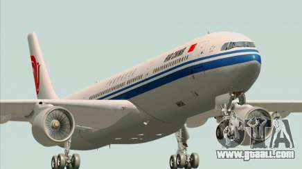 Airbus A330-300 Air China for GTA San Andreas