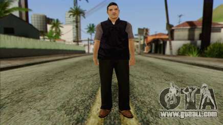Introduction Mobster for GTA San Andreas