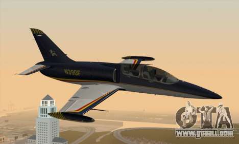 Aero L-39C for GTA San Andreas