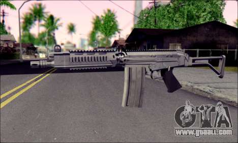 FN FAL from ArmA 2 for GTA San Andreas