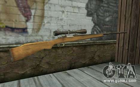 M40 from Battlefield: Vietnam for GTA San Andreas